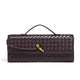Women's Woven Clutch Bag | Elegant