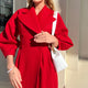 Women's Long Trench Coat | Winter