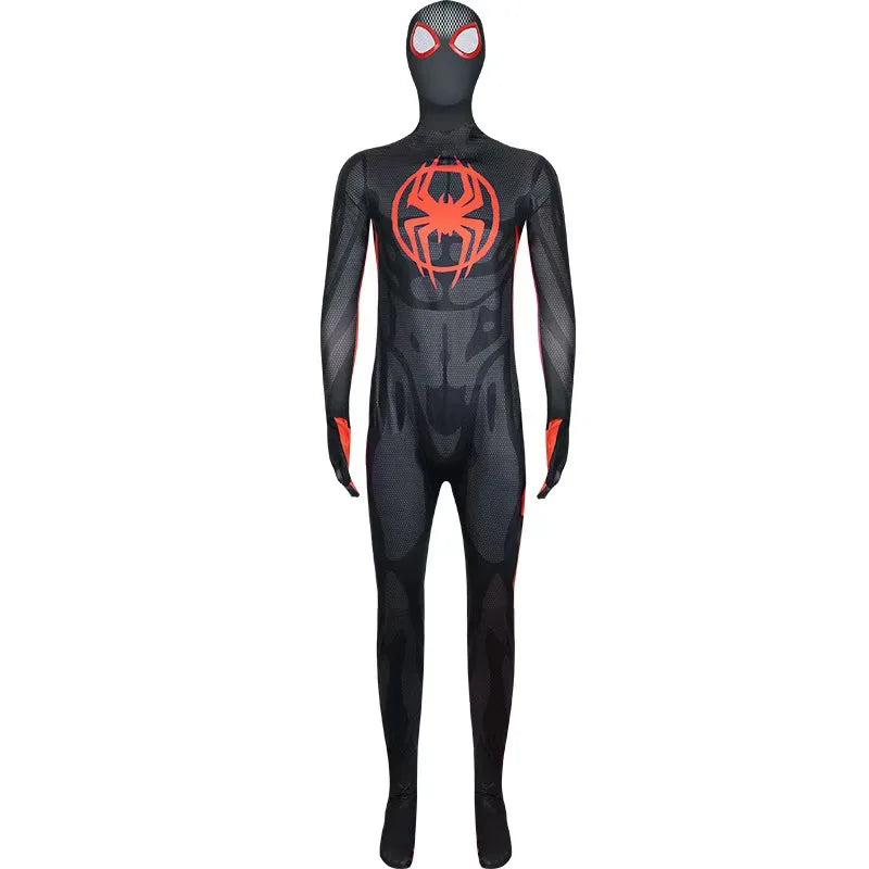 Men's Halloween Costume | Superhero Bodysuit