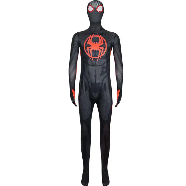 Men's Halloween Costume | Superhero Bodysuit