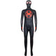Men's Halloween Costume | Superhero Bodysuit