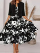 Women’s Elegant Wedding Guest Dress | Midi