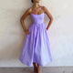 Women’s Flare Dress | Midi