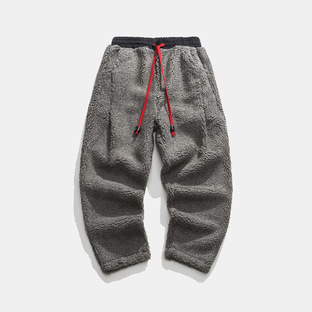 Men’s Jogger Trousers | Cuffed Hem