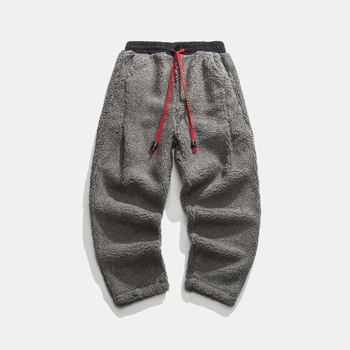 Men’s Jogger Trousers | Cuffed Hem