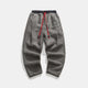 Men’s Jogger Trousers | Cuffed Hem