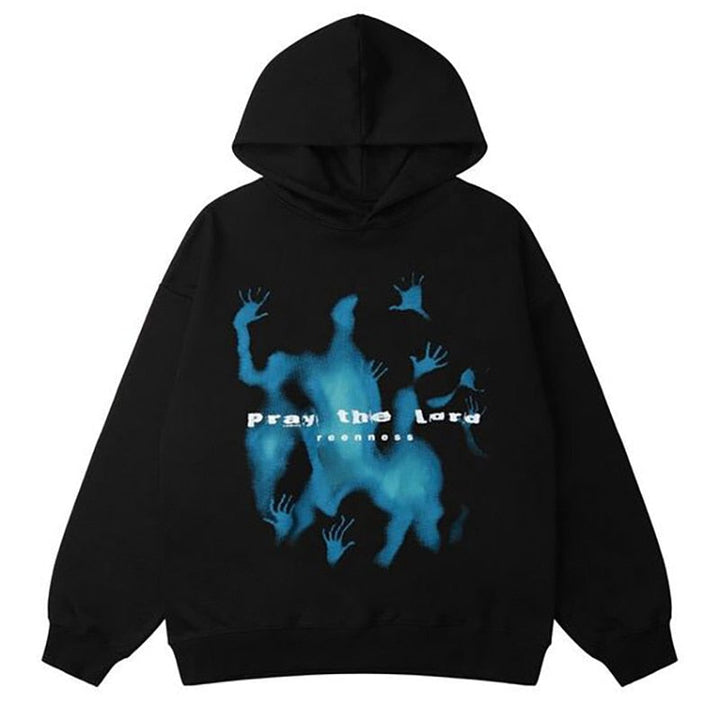 Men’s Graphic Hoodie | Long Sleeve
