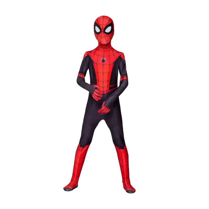 Kids Halloween Costume | Superhero Jumpsuit