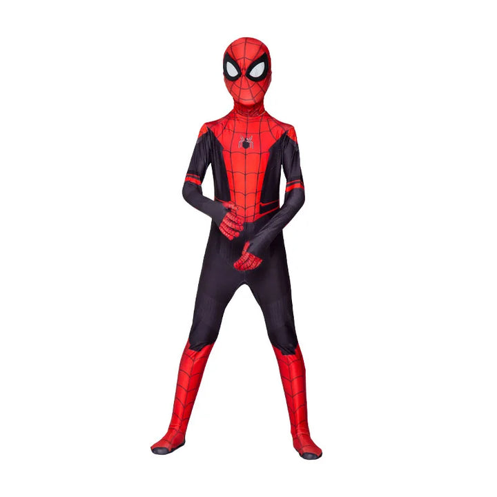 Kids Halloween Costume | Superhero Jumpsuit