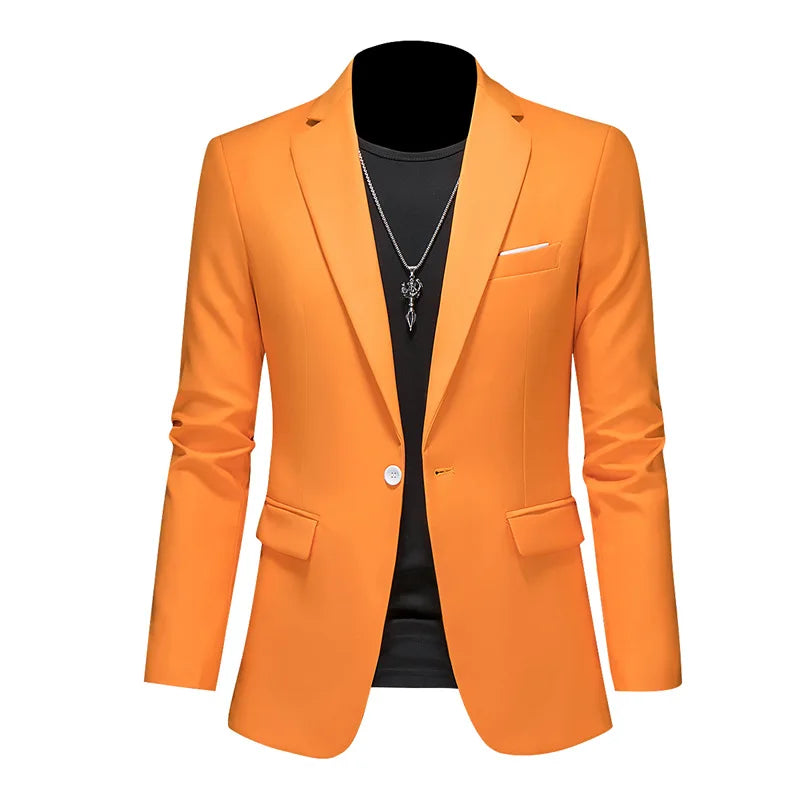 Matthew - Men's Stylish Formal Blazer