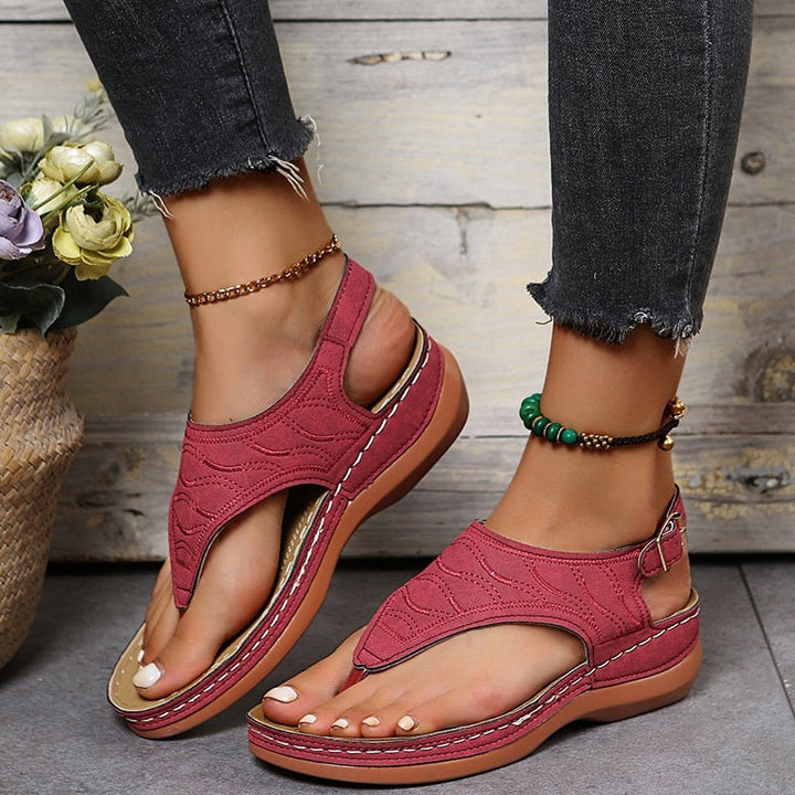 Women’s Orthopaedic Slingback Sandals | Platform