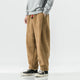 Men’s Jogger Trousers | Cuffed Hem