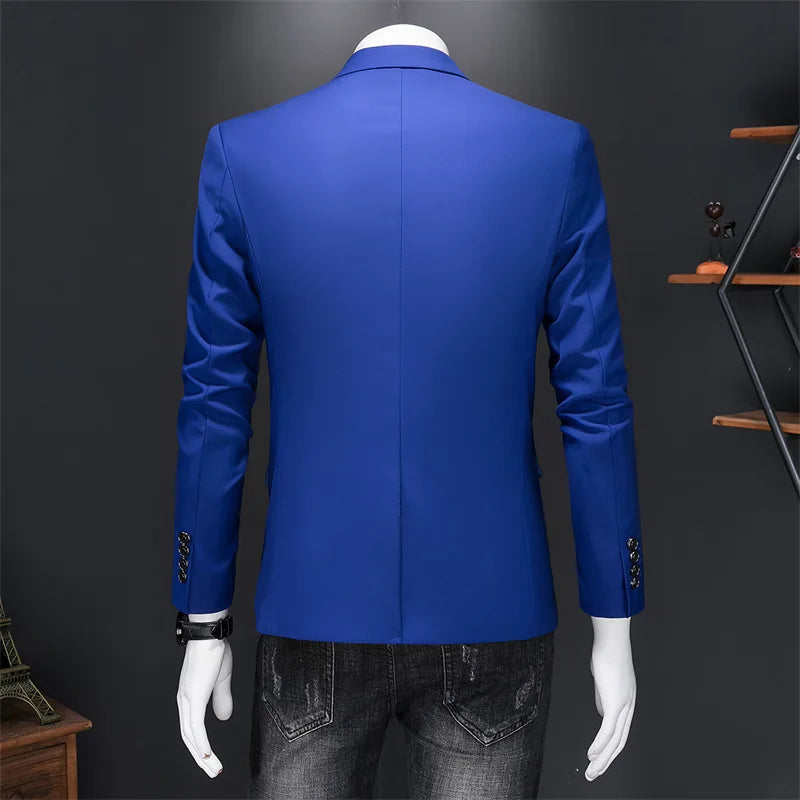 Matthew - Men's Stylish Formal Blazer