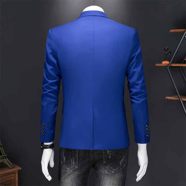 Matthew - Men's Stylish Formal Blazer