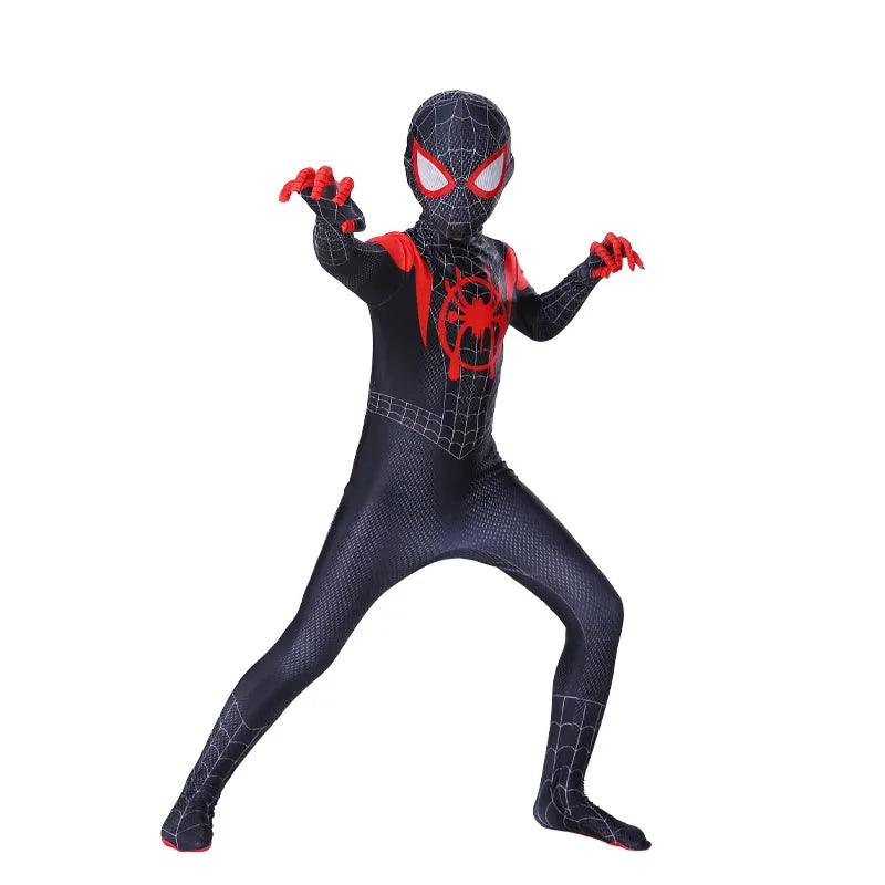 Kids Halloween Costume | Superhero Jumpsuit
