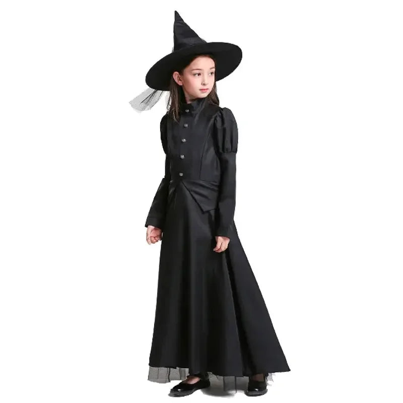 Women’s Witch Costume Dress | Maxi
