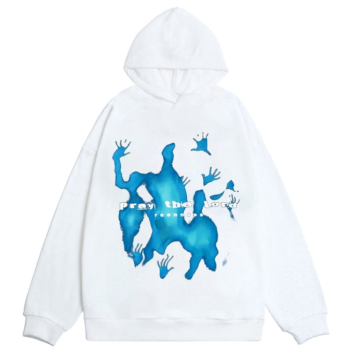 Men’s Graphic Hoodie | Long Sleeve