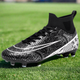 Men’s High Ankle Football Boots | Lightweight Grip