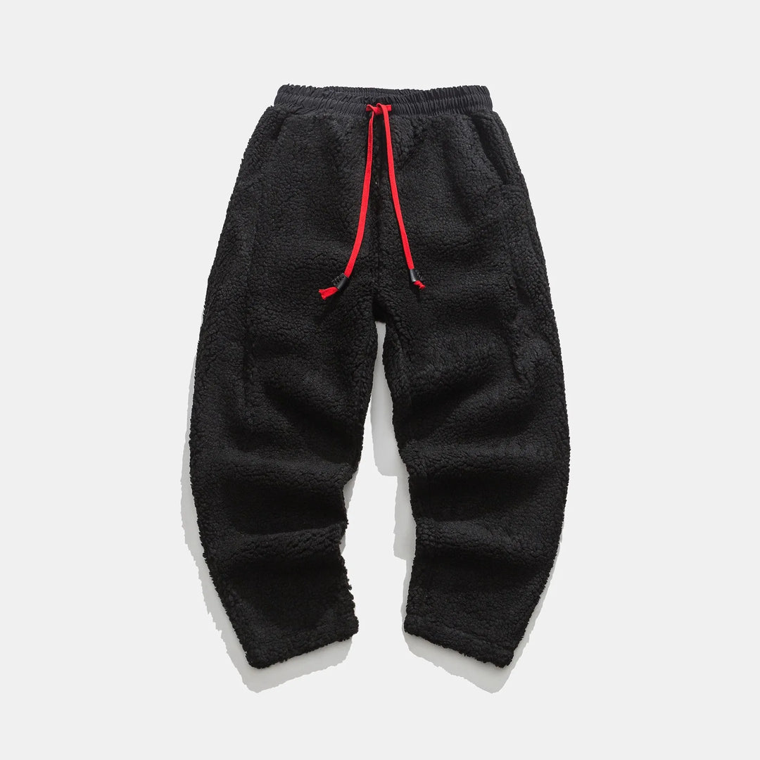 Men’s Jogger Trousers | Cuffed Hem