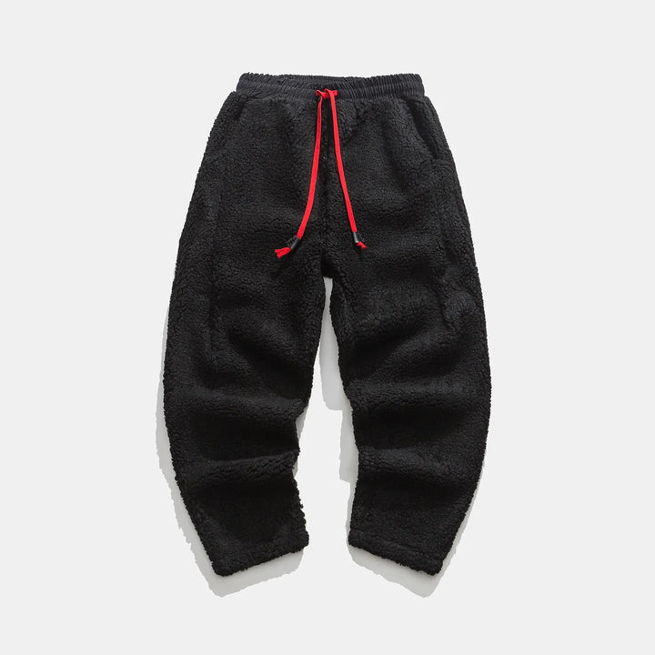 Men’s Jogger Trousers | Cuffed Hem