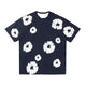 Unisex Graphic T-Shirt | Floral Graffiti