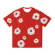 Unisex Graphic T-Shirt | Floral Graffiti