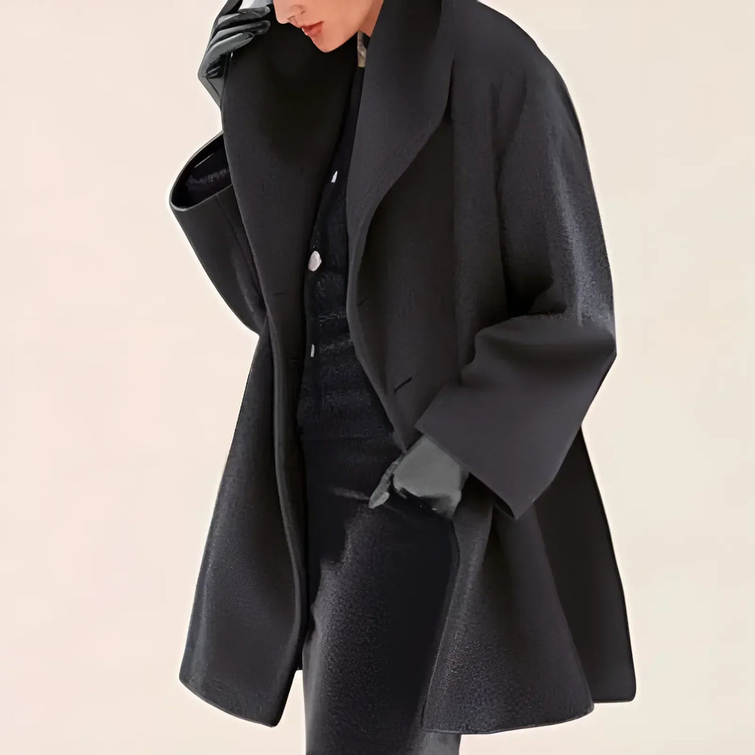 Women’s Winter Trench Coat | Oversized