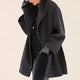 Women’s Winter Trench Coat | Oversized