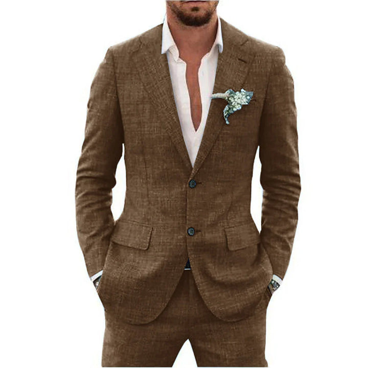 Men's Wedding Guest Suit | Two Piece