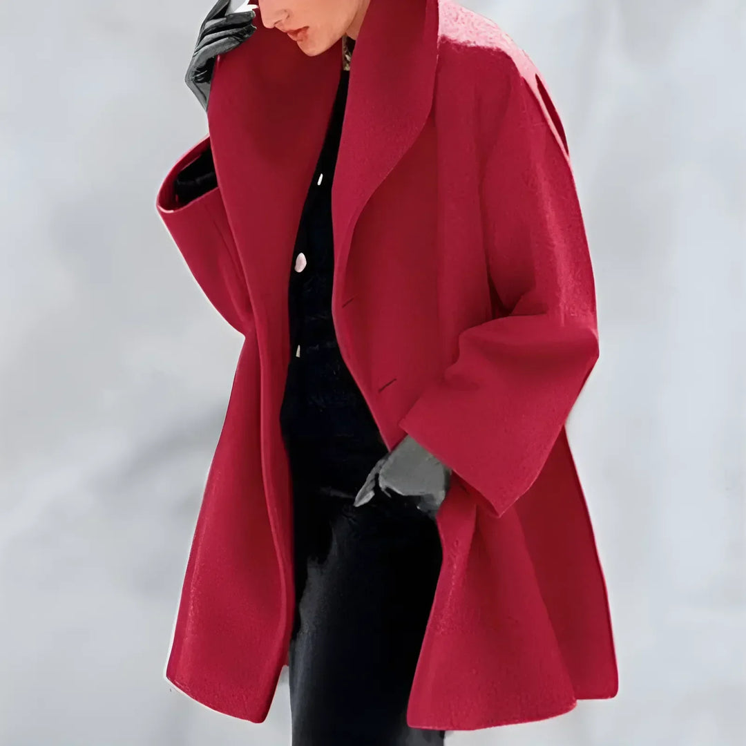 Women’s Winter Trench Coat | Oversized