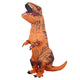 Adult Inflatable Dinosaur Costume | T-Rex Ride-On Halloween Suit