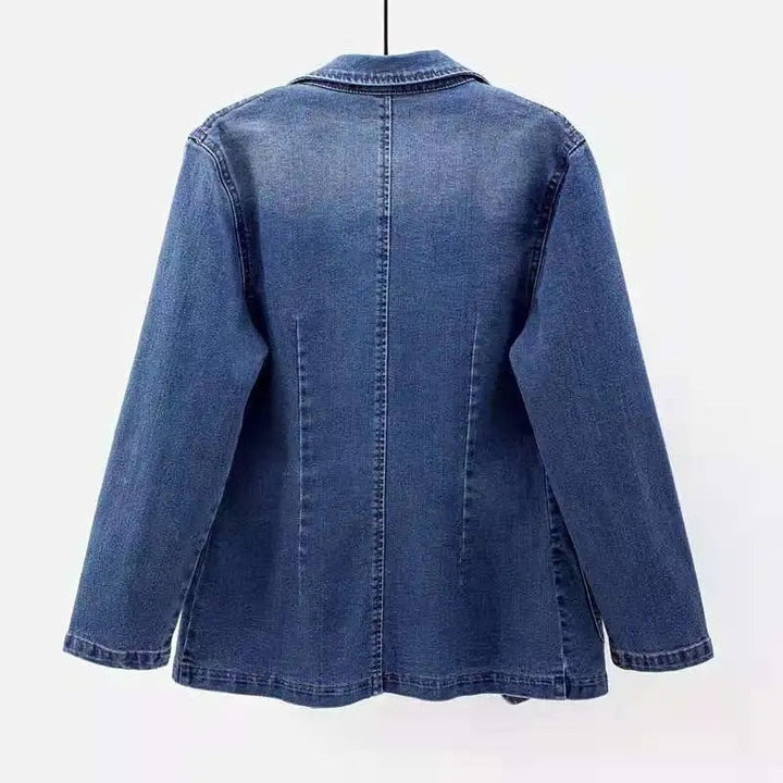 Women’s Casual Jacket | Single Button
