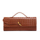 Women's Woven Clutch Bag | Elegant