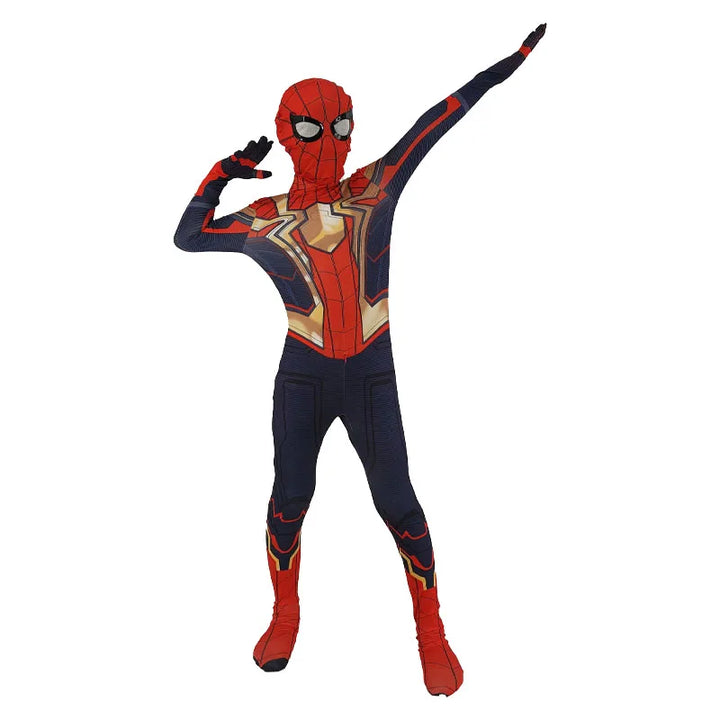 Kids Halloween Costume | Superhero Jumpsuit