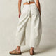 Women’s Leopard Print Pants | Wide Leg