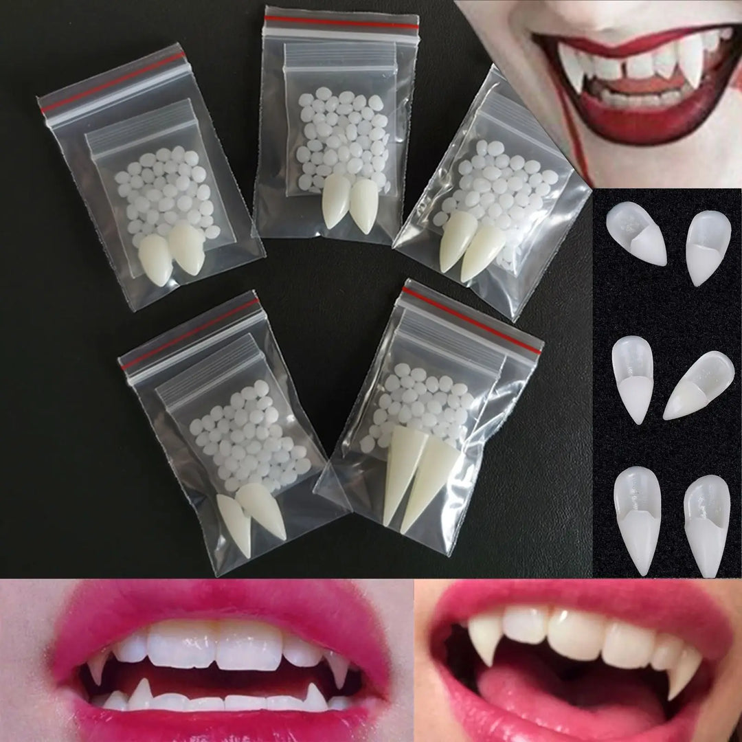 Halloween Vampire Fangs | Costume Teeth