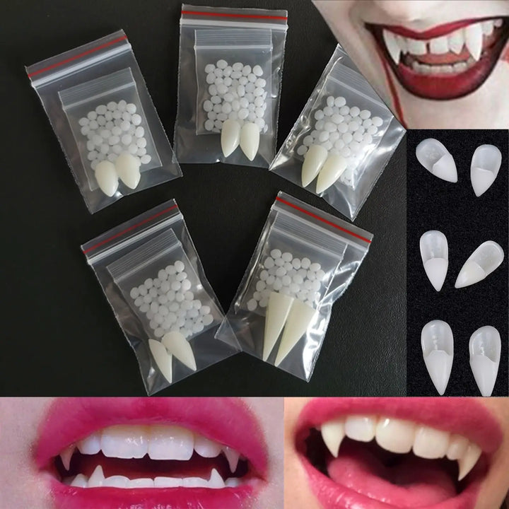 Halloween Vampire Fangs | Costume Teeth