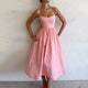 Women’s Flare Dress | Midi