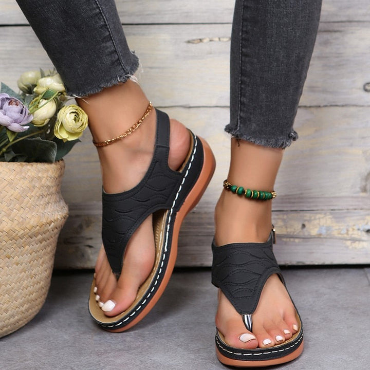 Women’s Orthopaedic Slingback Sandals | Platform