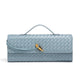 Women's Woven Clutch Bag | Elegant