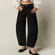 Women’s Wide Leg Trousers | Casual Fit