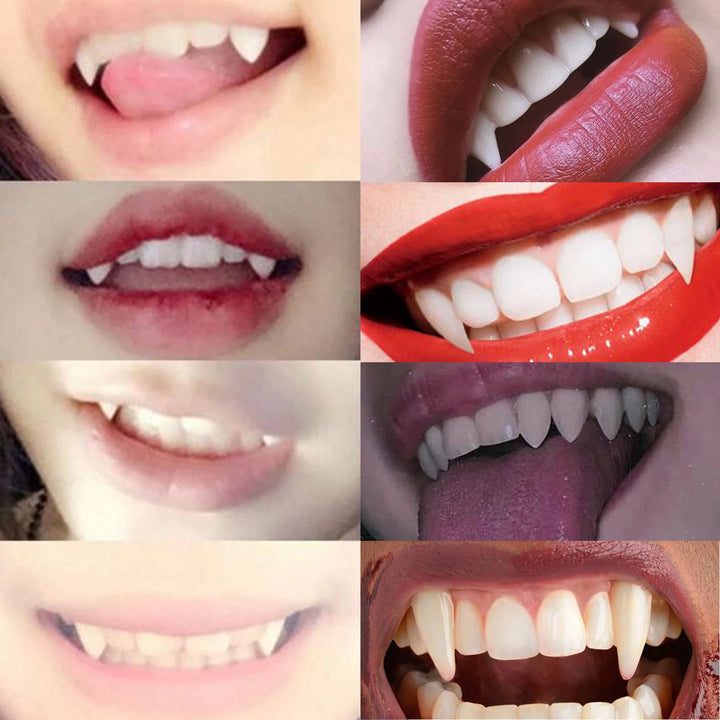 Halloween Vampire Fangs | Costume Teeth