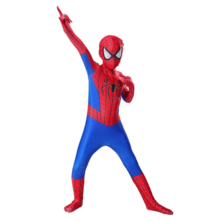 Kids Halloween Costume | Superhero Jumpsuit