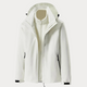 Men’s 3-in-1 Windbreaker Jacket | Hooded