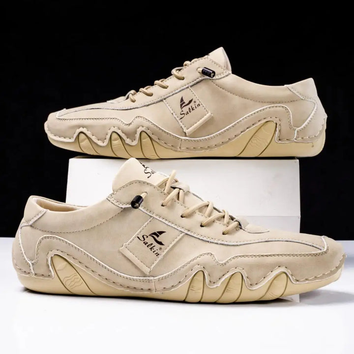 Aaron - Extra wide men's shoes