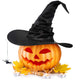 Unisex Halloween Witch Hat | Costume Accessory