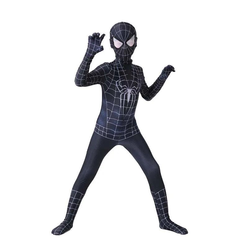 Kids Halloween Costume | Superhero Jumpsuit
