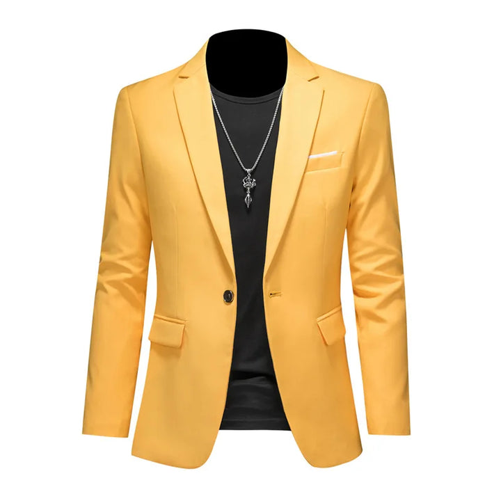 Matthew - Men's Stylish Formal Blazer