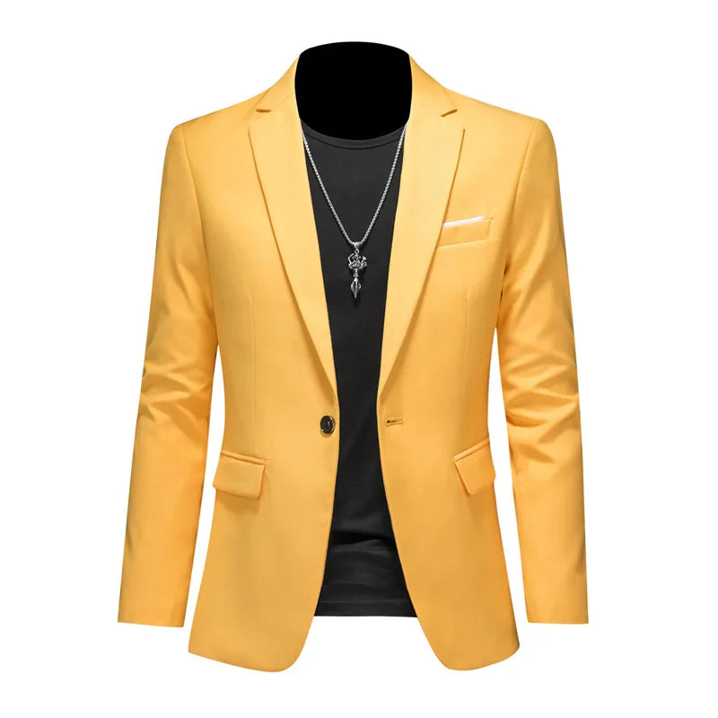 Matthew - Men's Stylish Formal Blazer