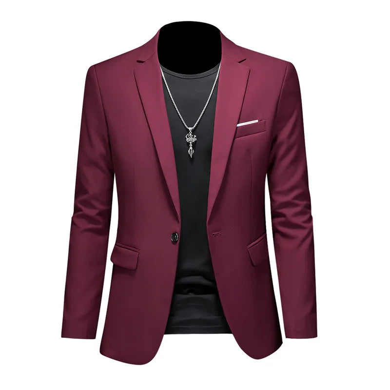 Matthew - Men's Stylish Formal Blazer